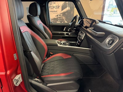 2023 Mercedes-Benz G-Class AMG® G 63 4x4 Squared