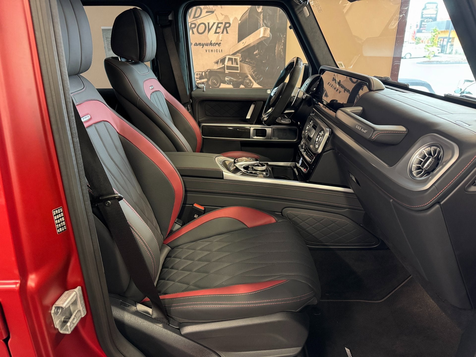 2023 Mercedes-Benz G-Class AMG® G 63 4x4 Squared