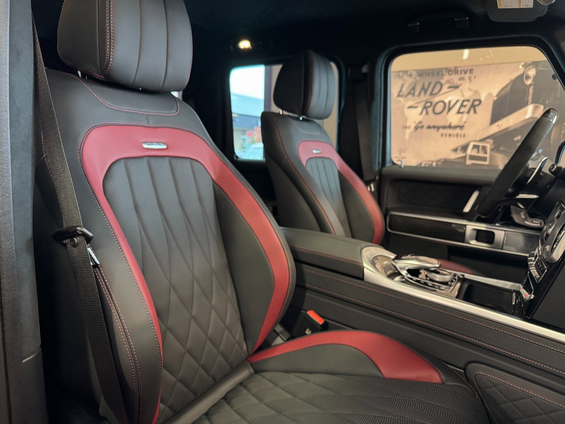 2023 Mercedes-Benz G-Class AMG® G 63 4x4 Squared