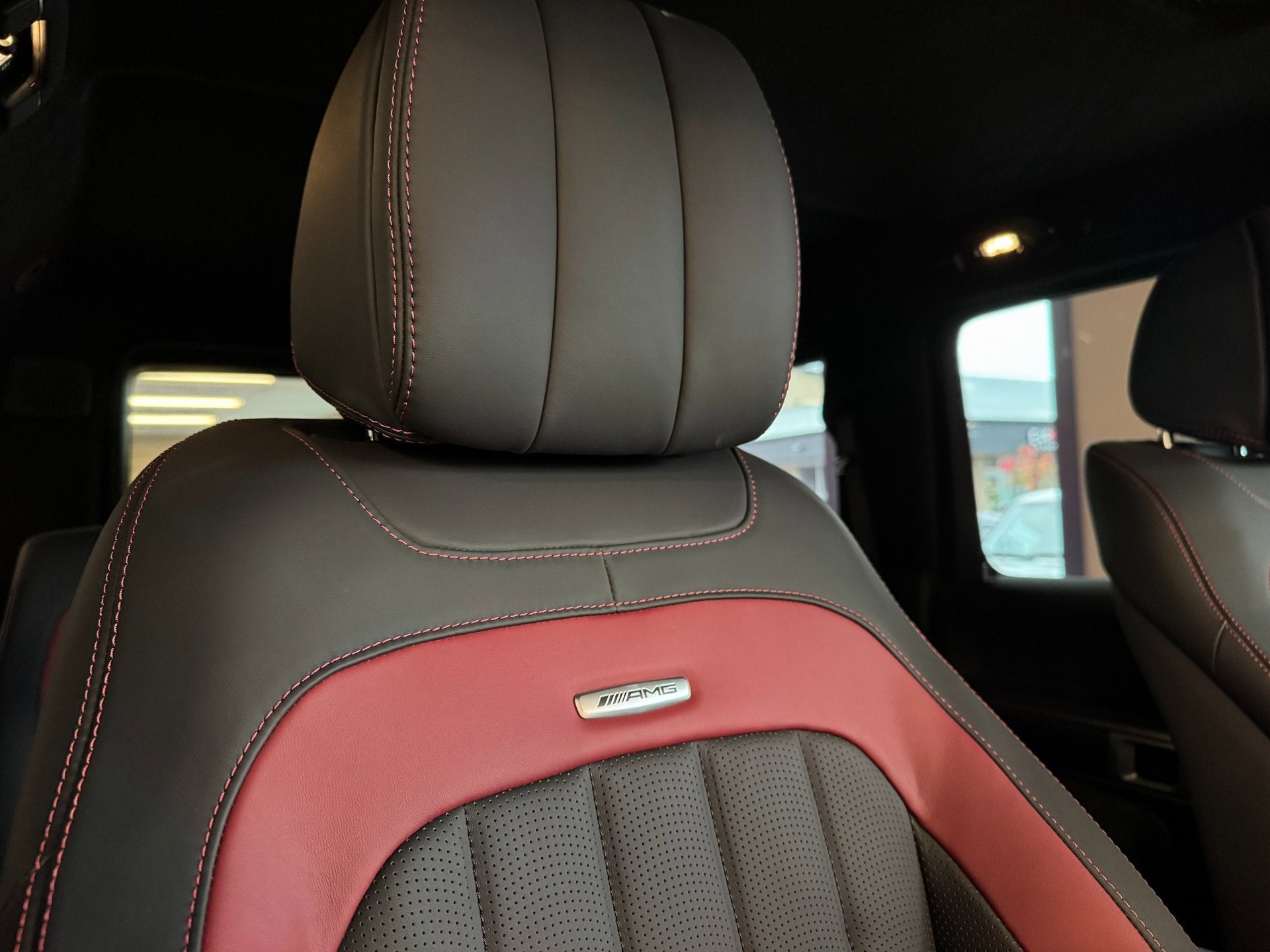 2023 Mercedes-Benz G-Class AMG® G 63 4x4 Squared