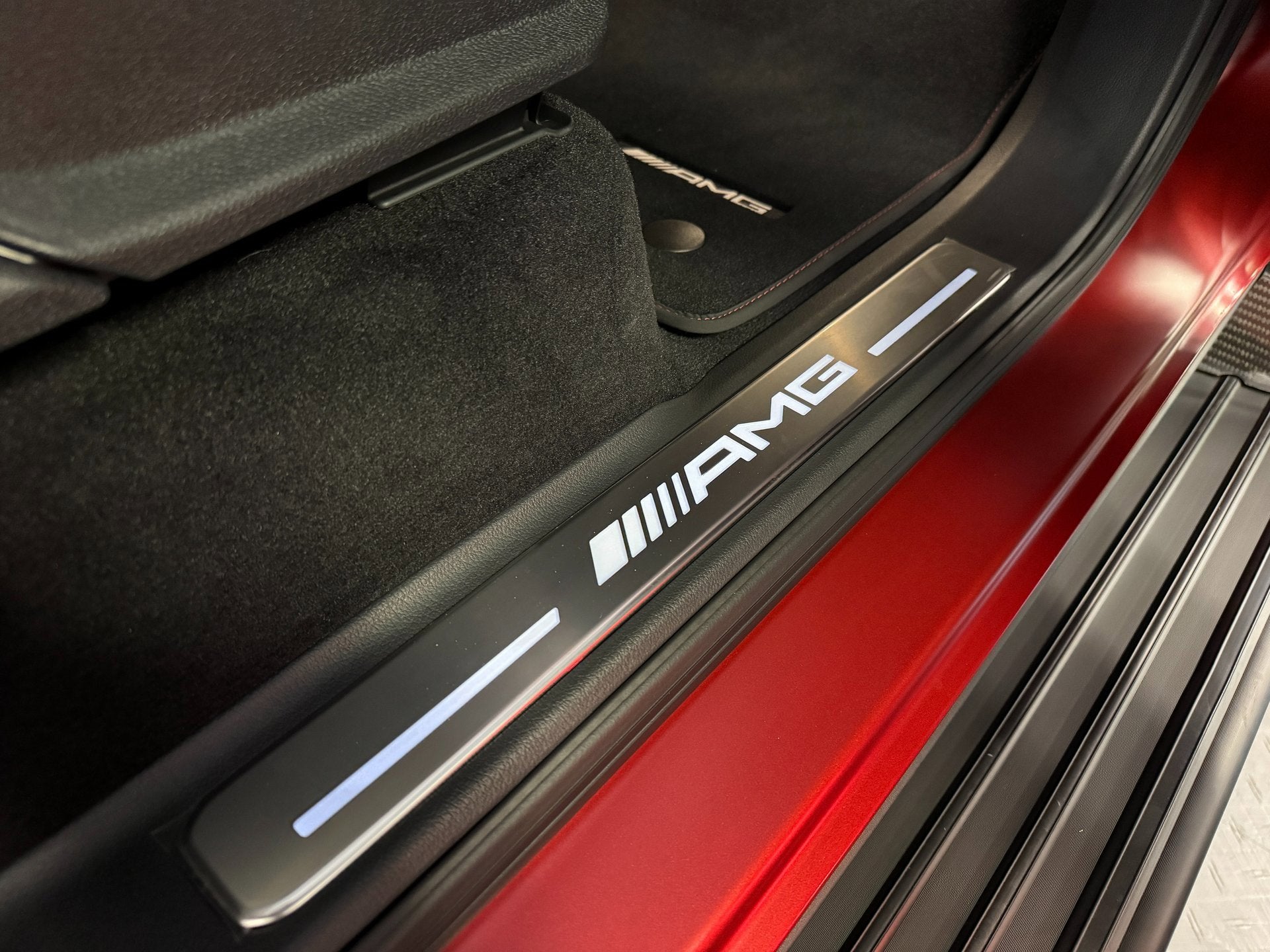 2023 Mercedes-Benz G-Class AMG® G 63 4x4 Squared