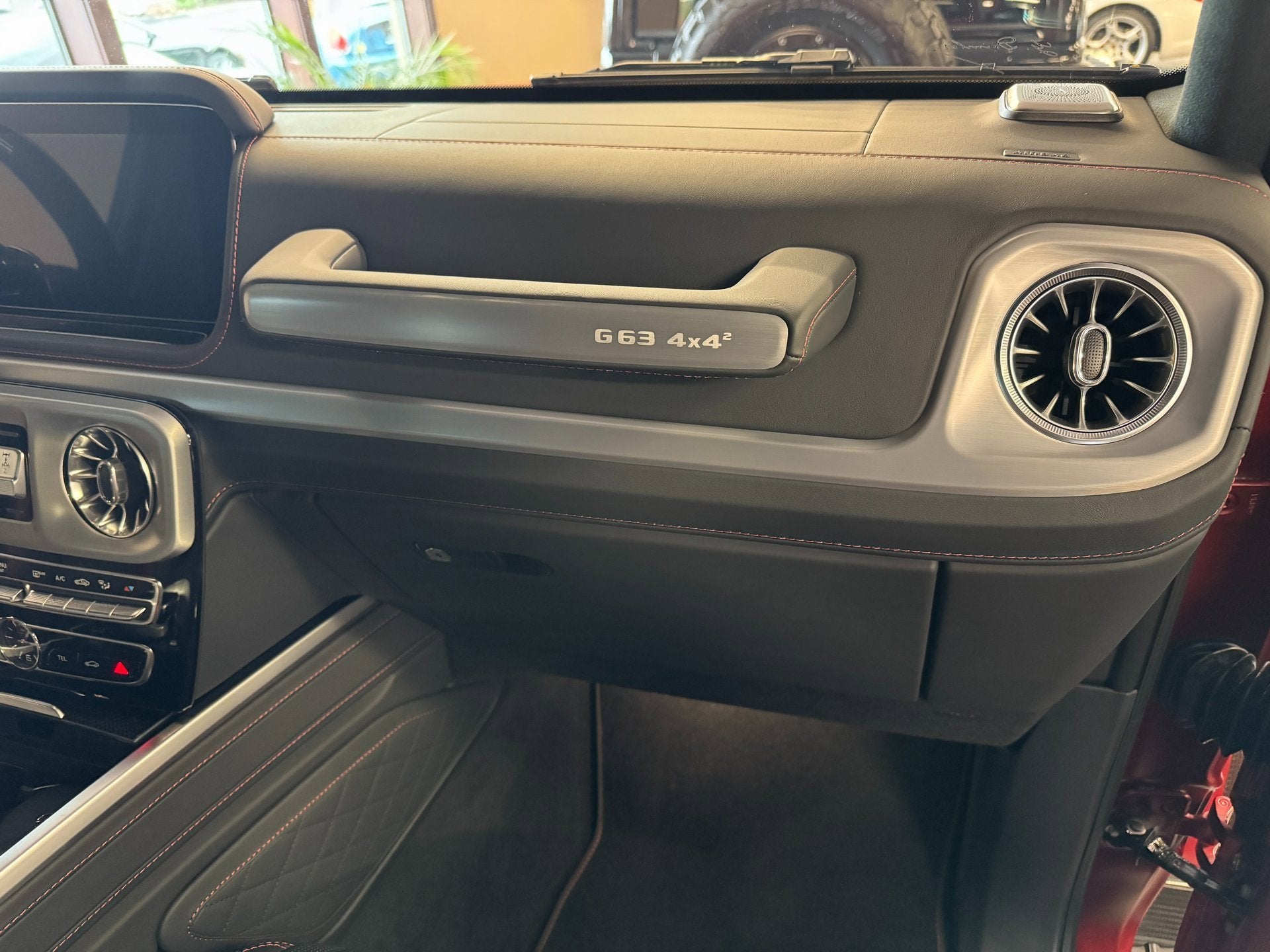 2023 Mercedes-Benz G-Class AMG® G 63 4x4 Squared