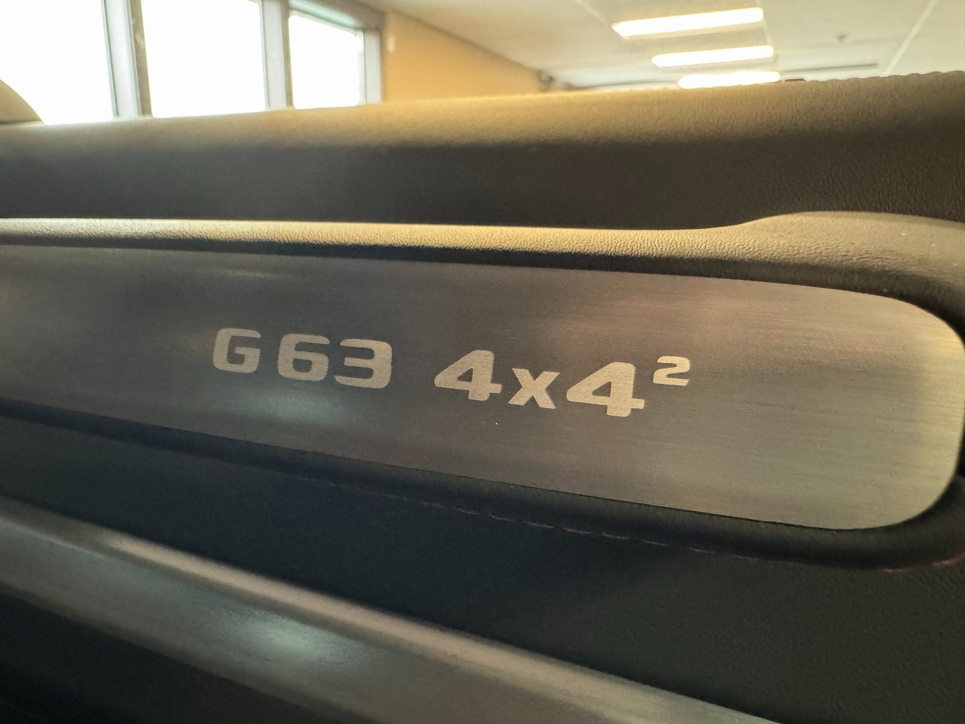 2023 Mercedes-Benz G-Class AMG® G 63 4x4 Squared