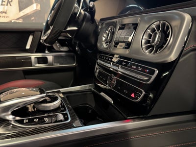 2023 Mercedes-Benz G-Class AMG® G 63 4x4 Squared