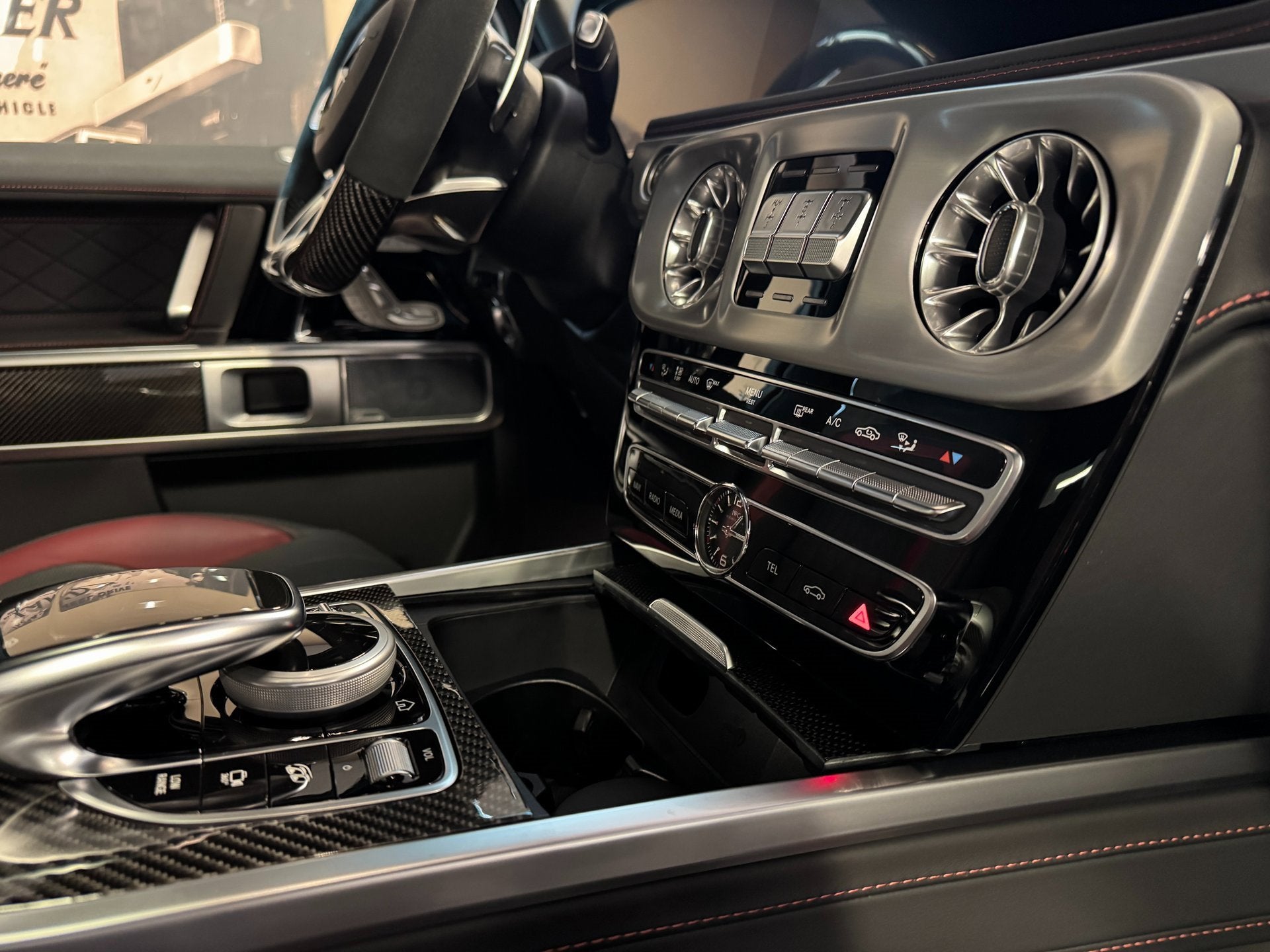 2023 Mercedes-Benz G-Class AMG® G 63 4x4 Squared