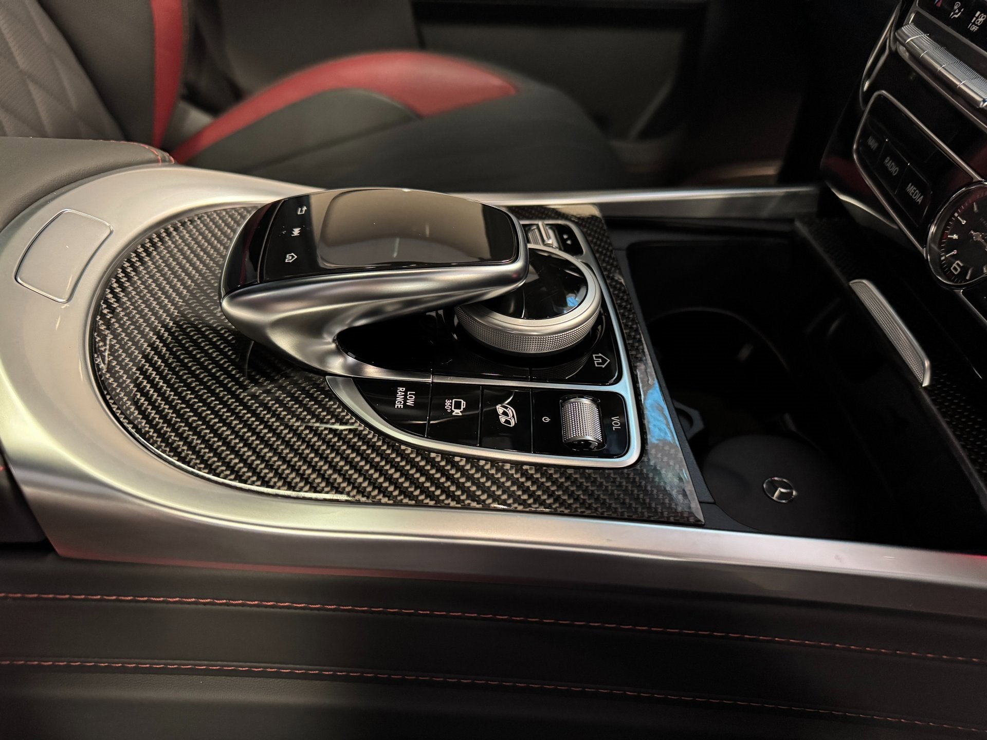 2023 Mercedes-Benz G-Class AMG® G 63 4x4 Squared