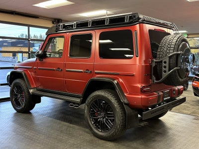 2023 Mercedes-Benz G-Class AMG® G 63 4x4 Squared