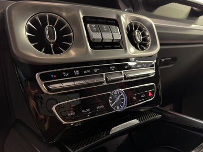 2023 Mercedes-Benz G-Class AMG® G 63 4x4 Squared