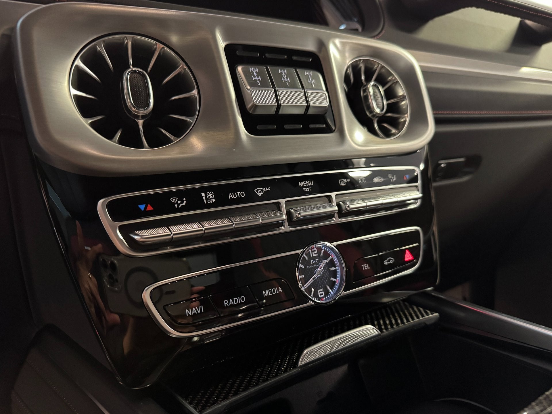 2023 Mercedes-Benz G-Class AMG® G 63 4x4 Squared