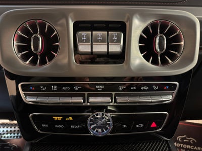 2023 Mercedes-Benz G-Class AMG® G 63 4x4 Squared