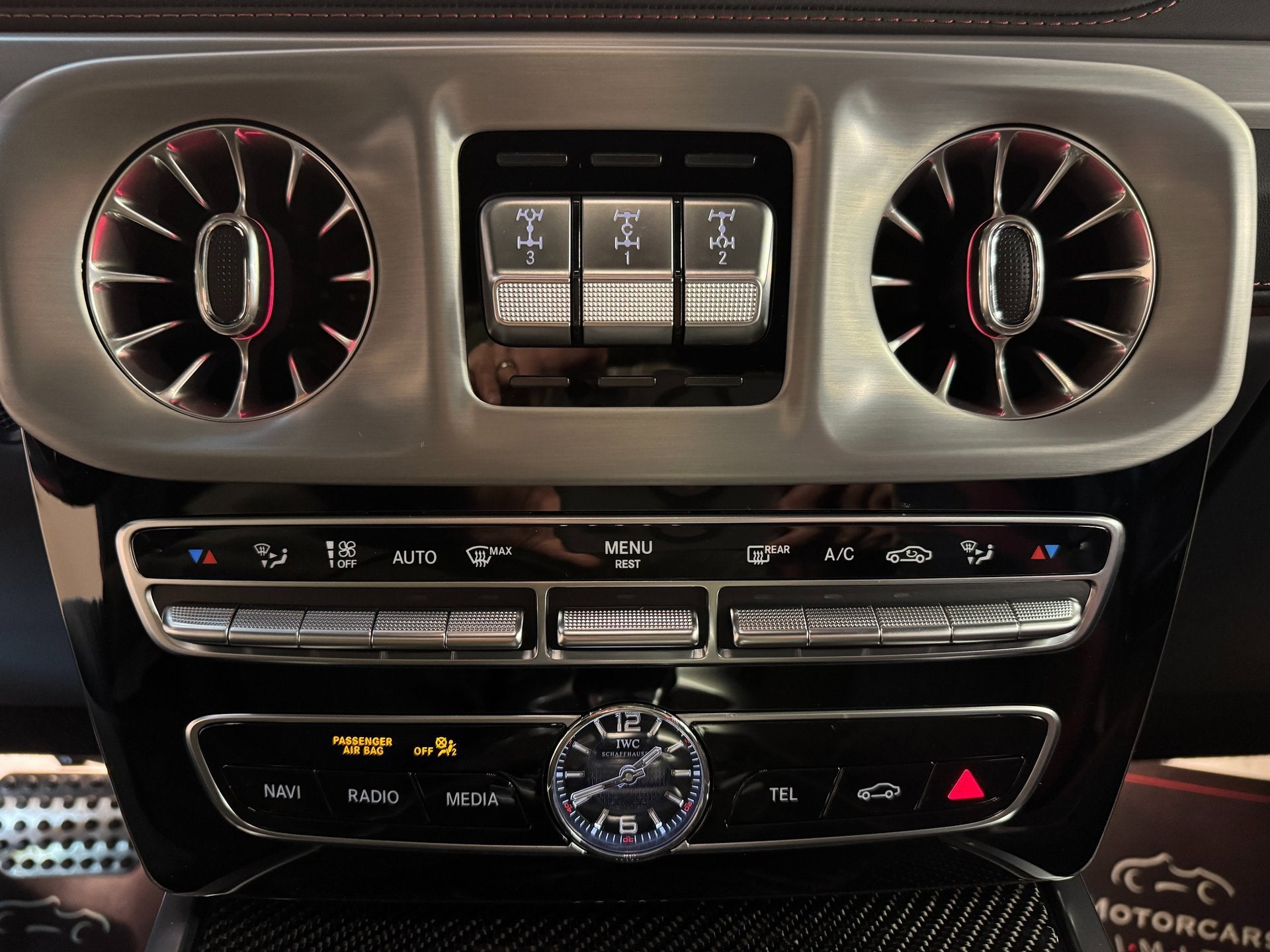 2023 Mercedes-Benz G-Class AMG® G 63 4x4 Squared