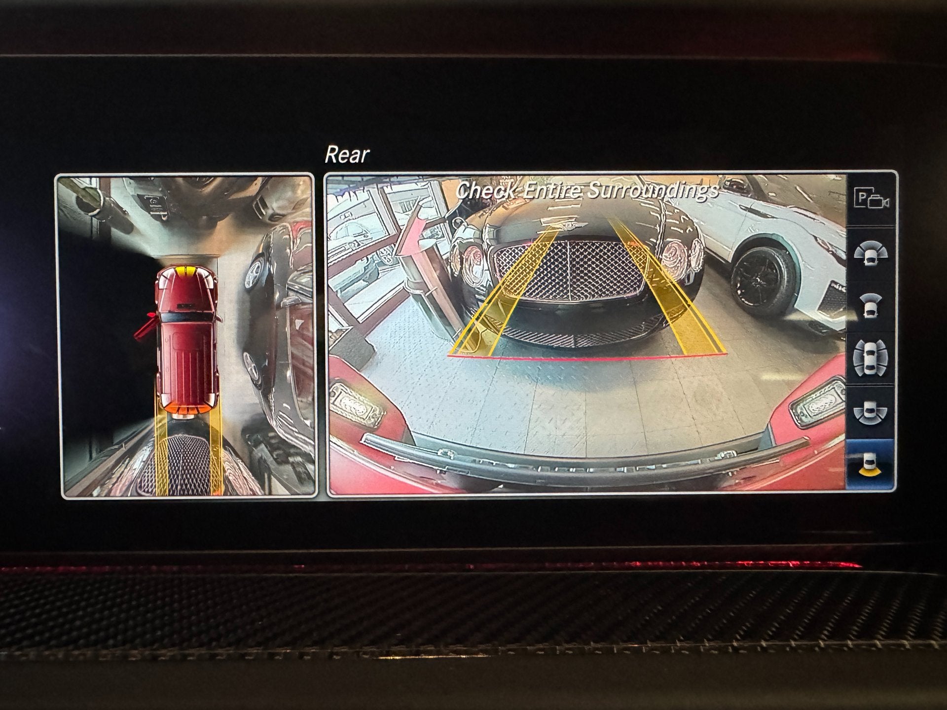 2023 Mercedes-Benz G-Class AMG® G 63 4x4 Squared