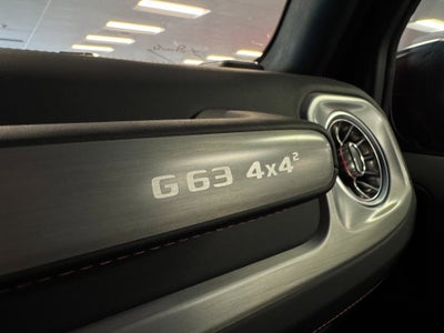 2023 Mercedes-Benz G-Class AMG® G 63 4x4 Squared