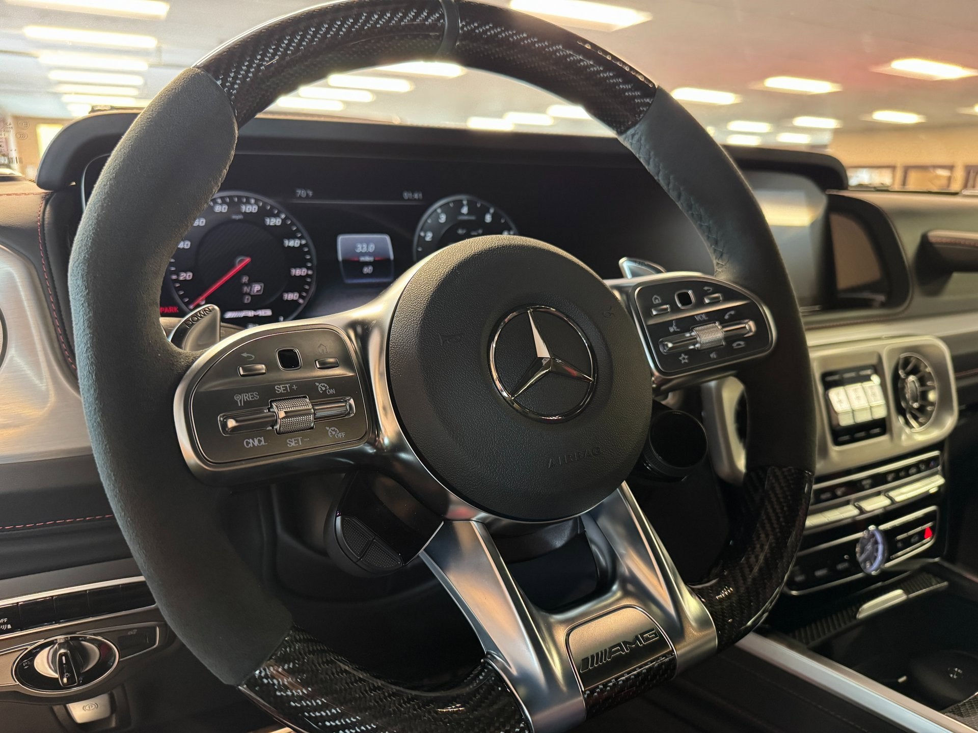 2023 Mercedes-Benz G-Class AMG® G 63 4x4 Squared