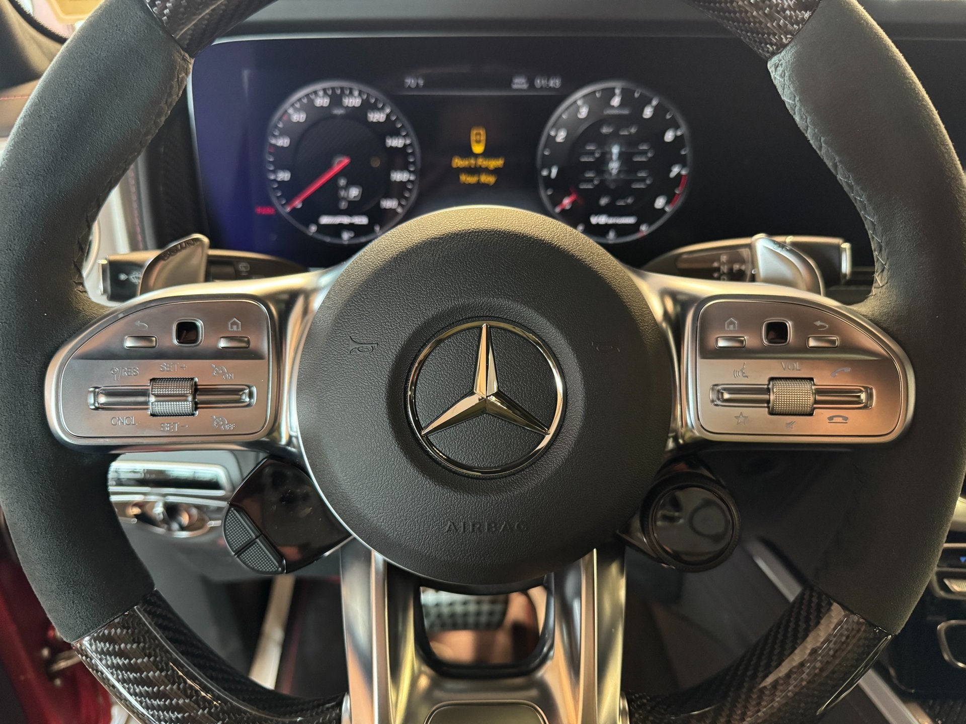 2023 Mercedes-Benz G-Class AMG® G 63 4x4 Squared