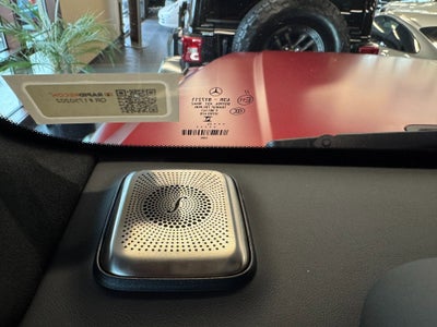 2023 Mercedes-Benz G-Class AMG® G 63 4x4 Squared