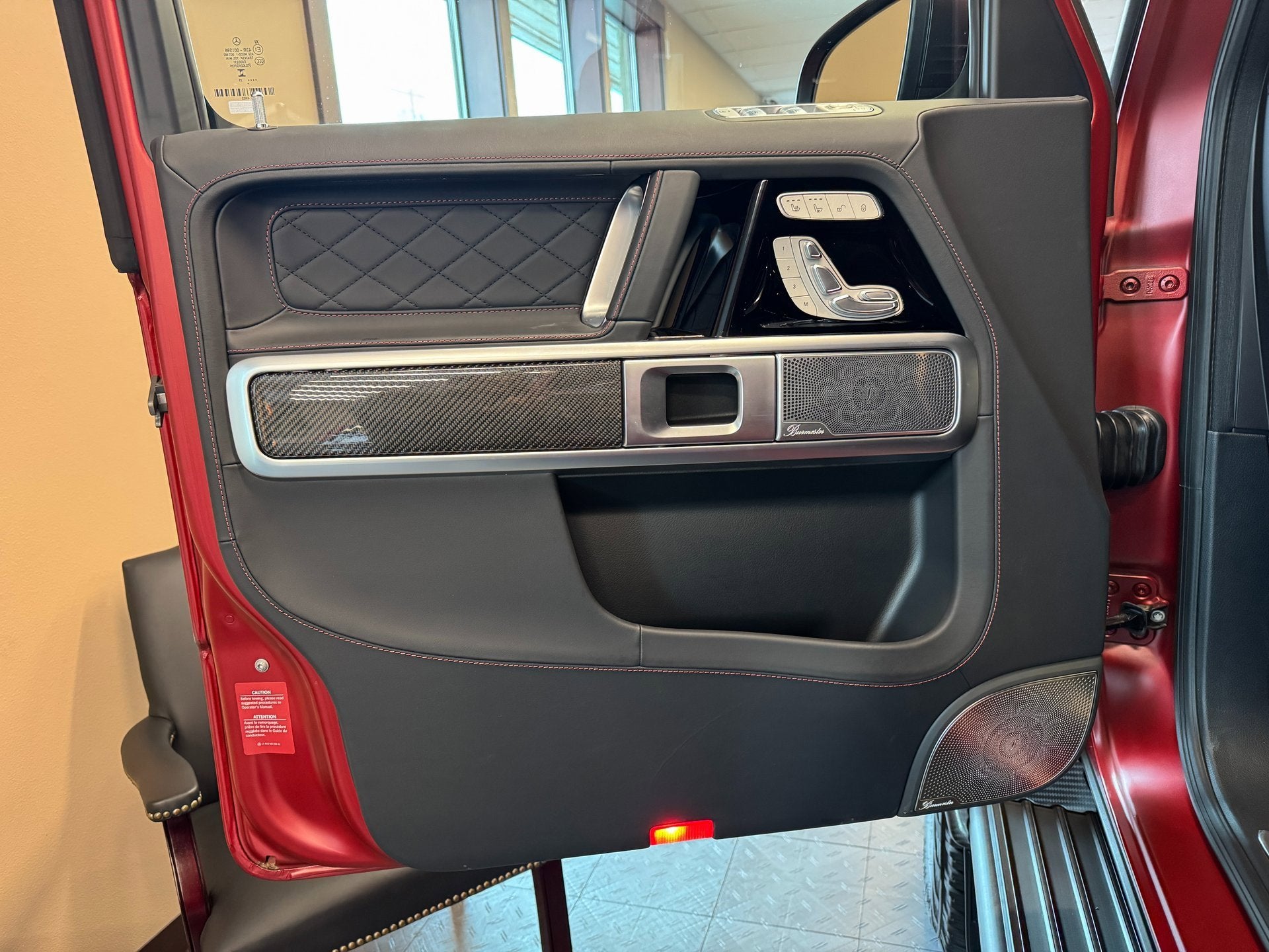 2023 Mercedes-Benz G-Class AMG® G 63 4x4 Squared