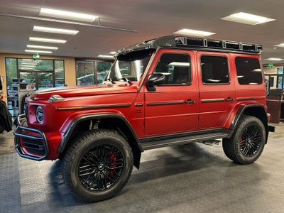 2023 Mercedes-Benz G-Class AMG® G 63 4x4 Squared