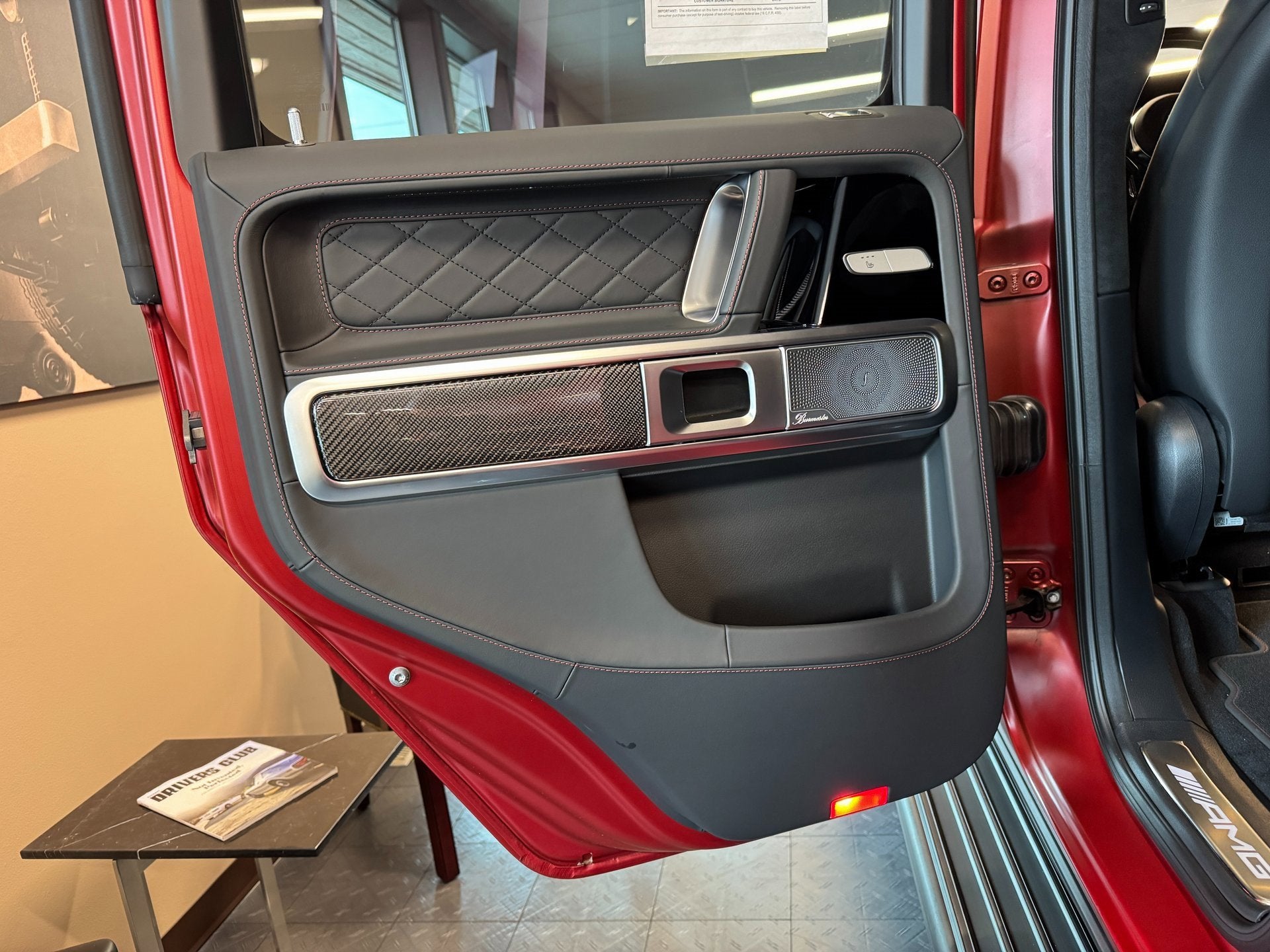 2023 Mercedes-Benz G-Class AMG® G 63 4x4 Squared