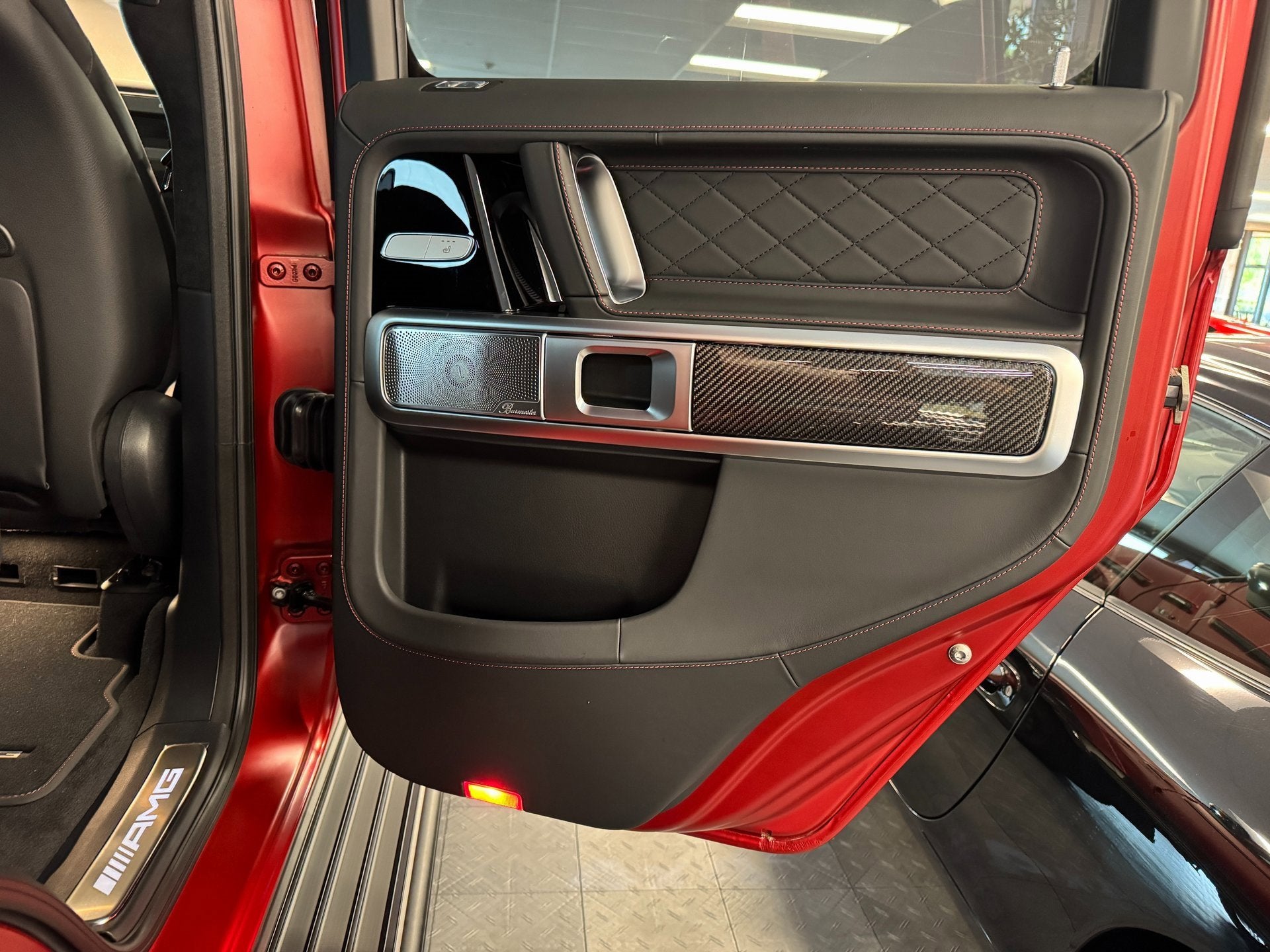 2023 Mercedes-Benz G-Class AMG® G 63 4x4 Squared