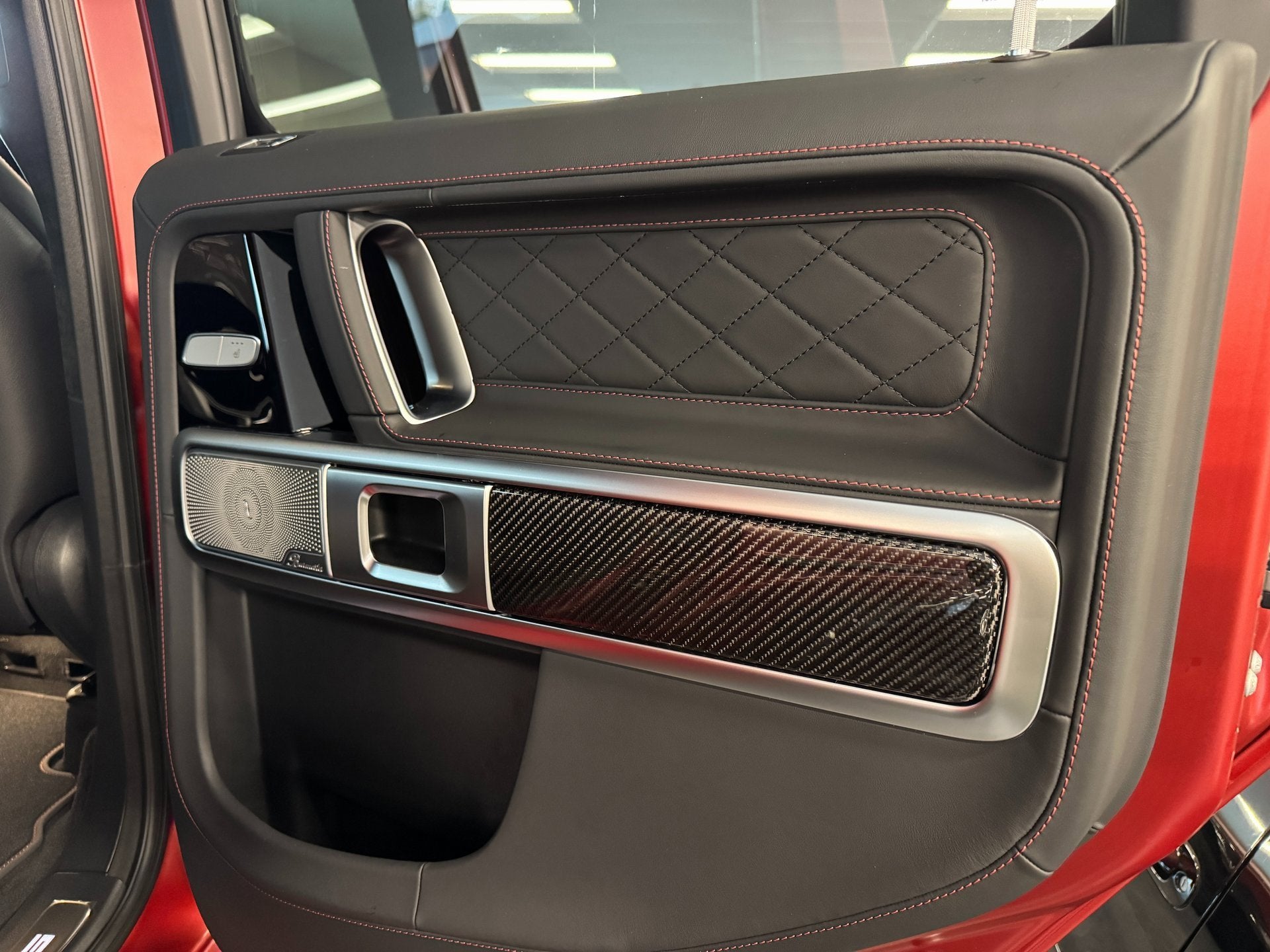 2023 Mercedes-Benz G-Class AMG® G 63 4x4 Squared