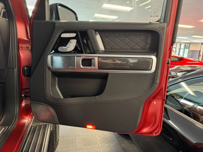 2023 Mercedes-Benz G-Class AMG® G 63 4x4 Squared