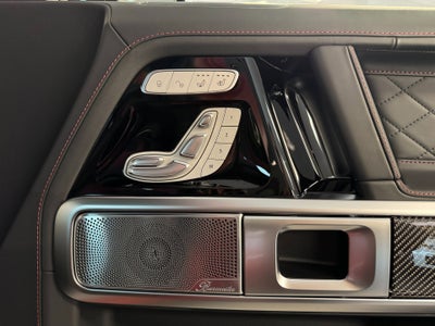 2023 Mercedes-Benz G-Class AMG® G 63 4x4 Squared