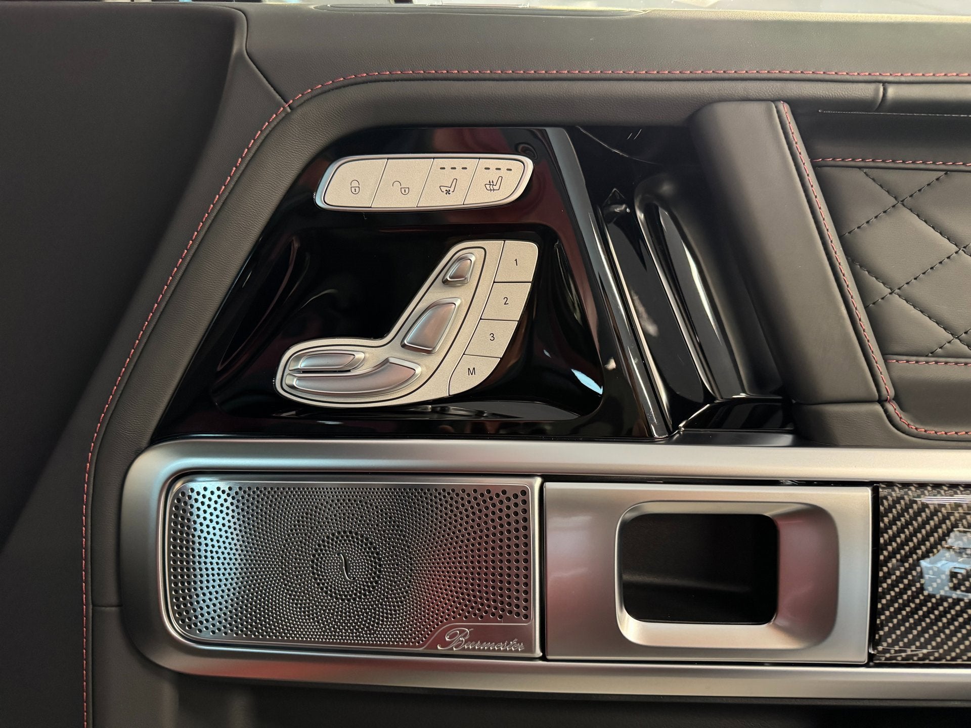 2023 Mercedes-Benz G-Class AMG® G 63 4x4 Squared