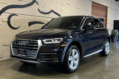 2018 Audi Q5 2.0T Premium Plus