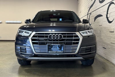 2018 Audi Q5 2.0T Premium Plus