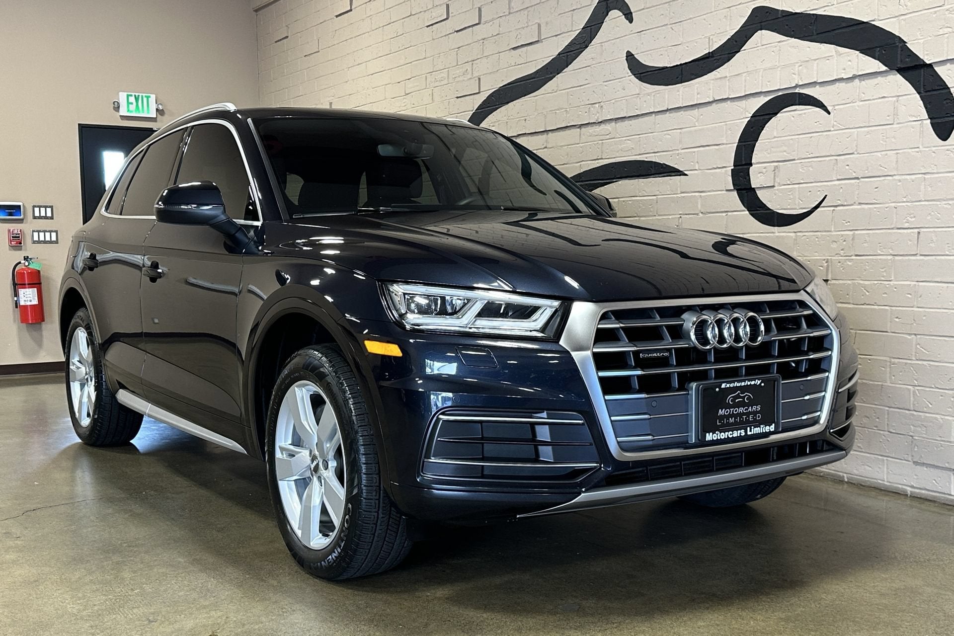 2018 Audi Q5 2.0T Premium Plus