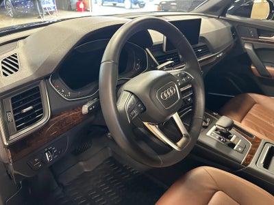 2018 Audi Q5 2.0T Premium Plus
