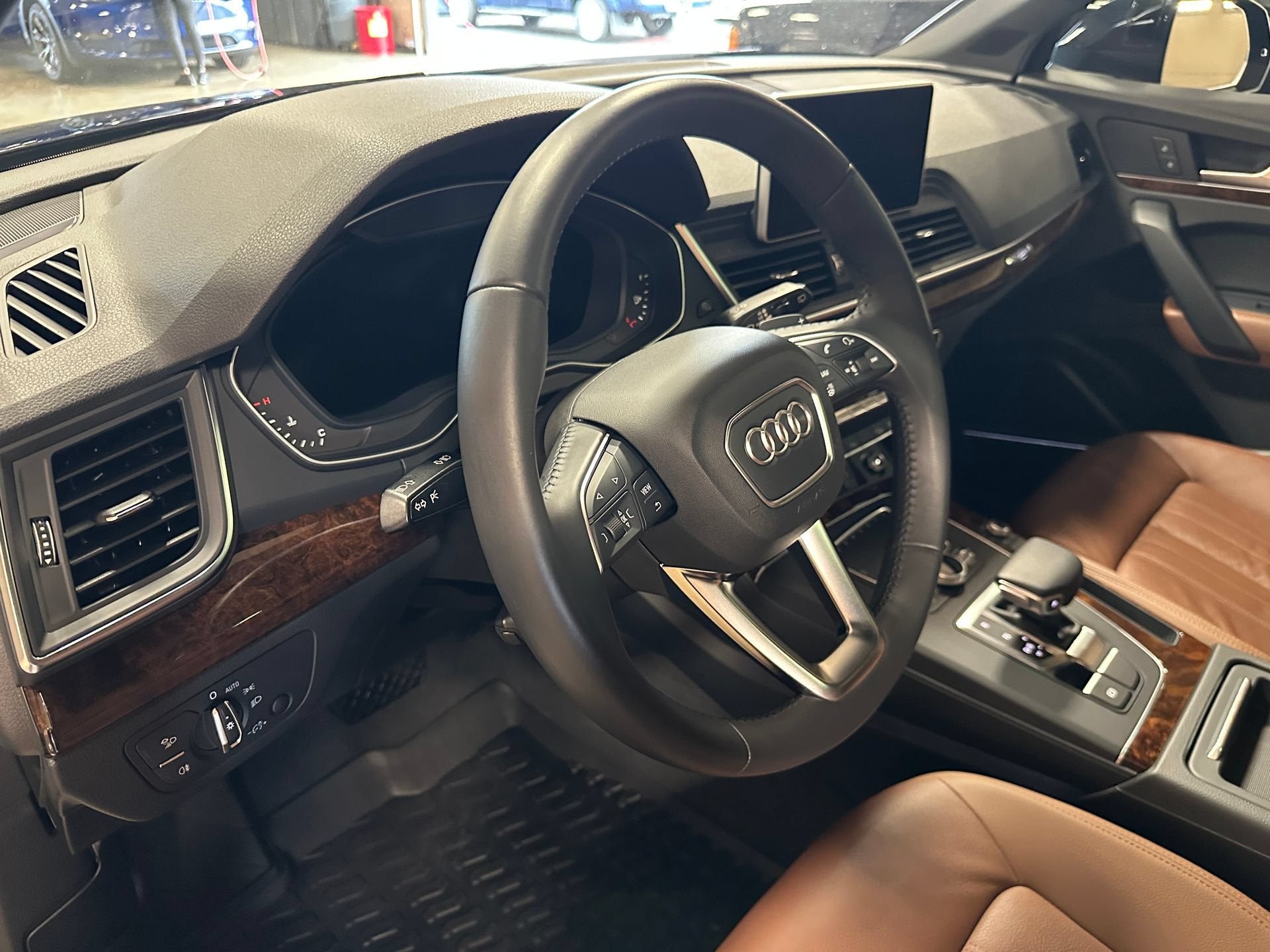 2018 Audi Q5 2.0T Premium Plus