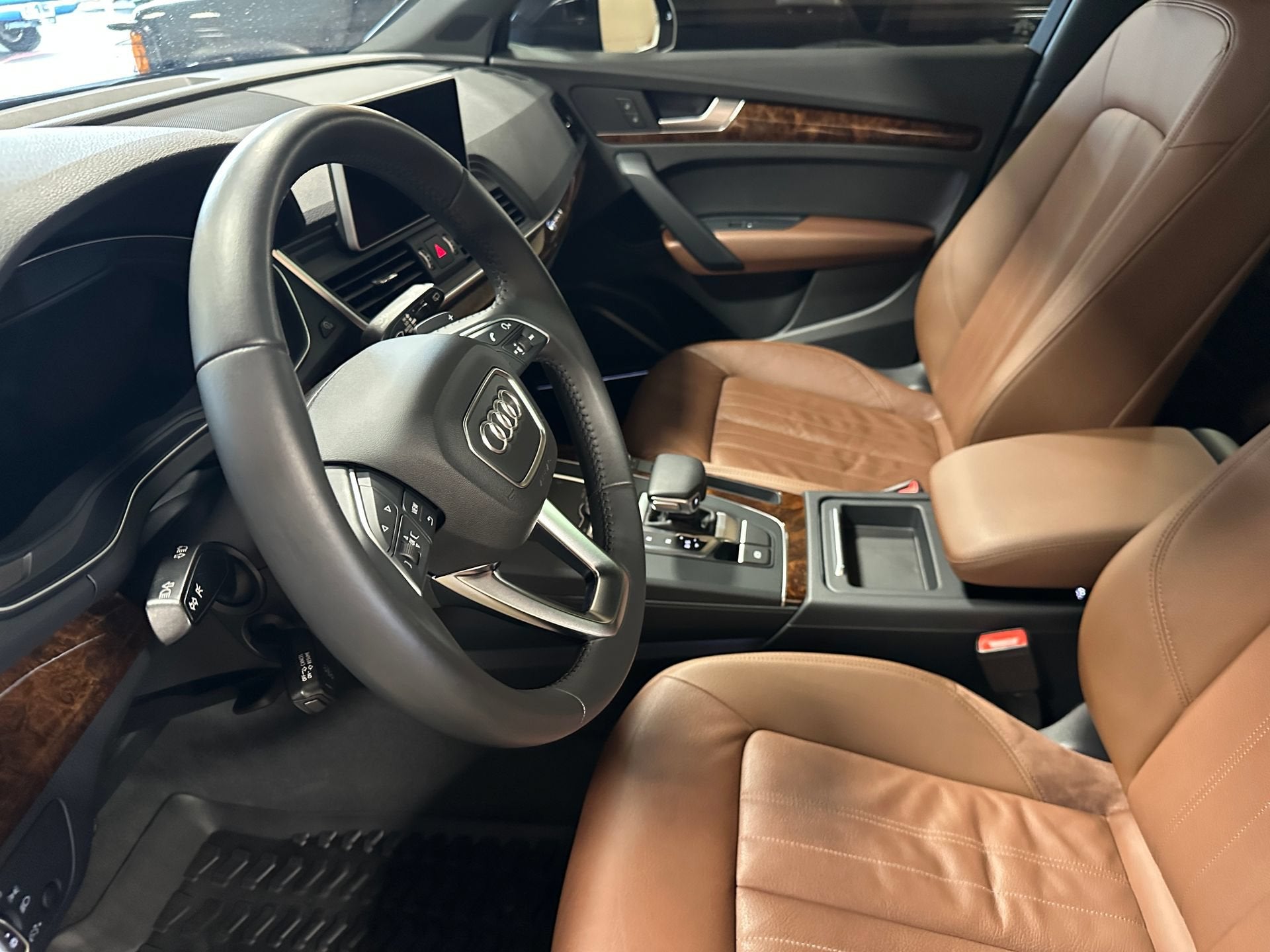 2018 Audi Q5 2.0T Premium Plus