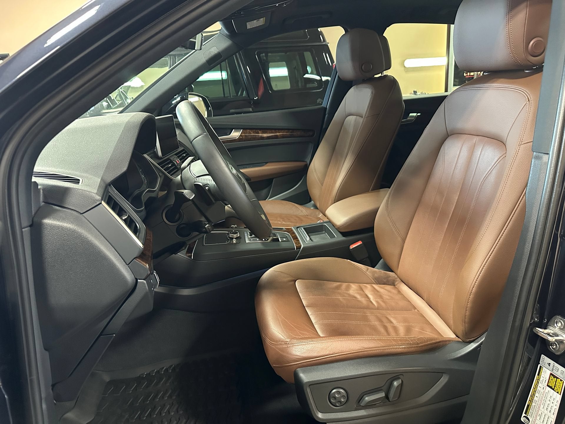 2018 Audi Q5 2.0T Premium Plus