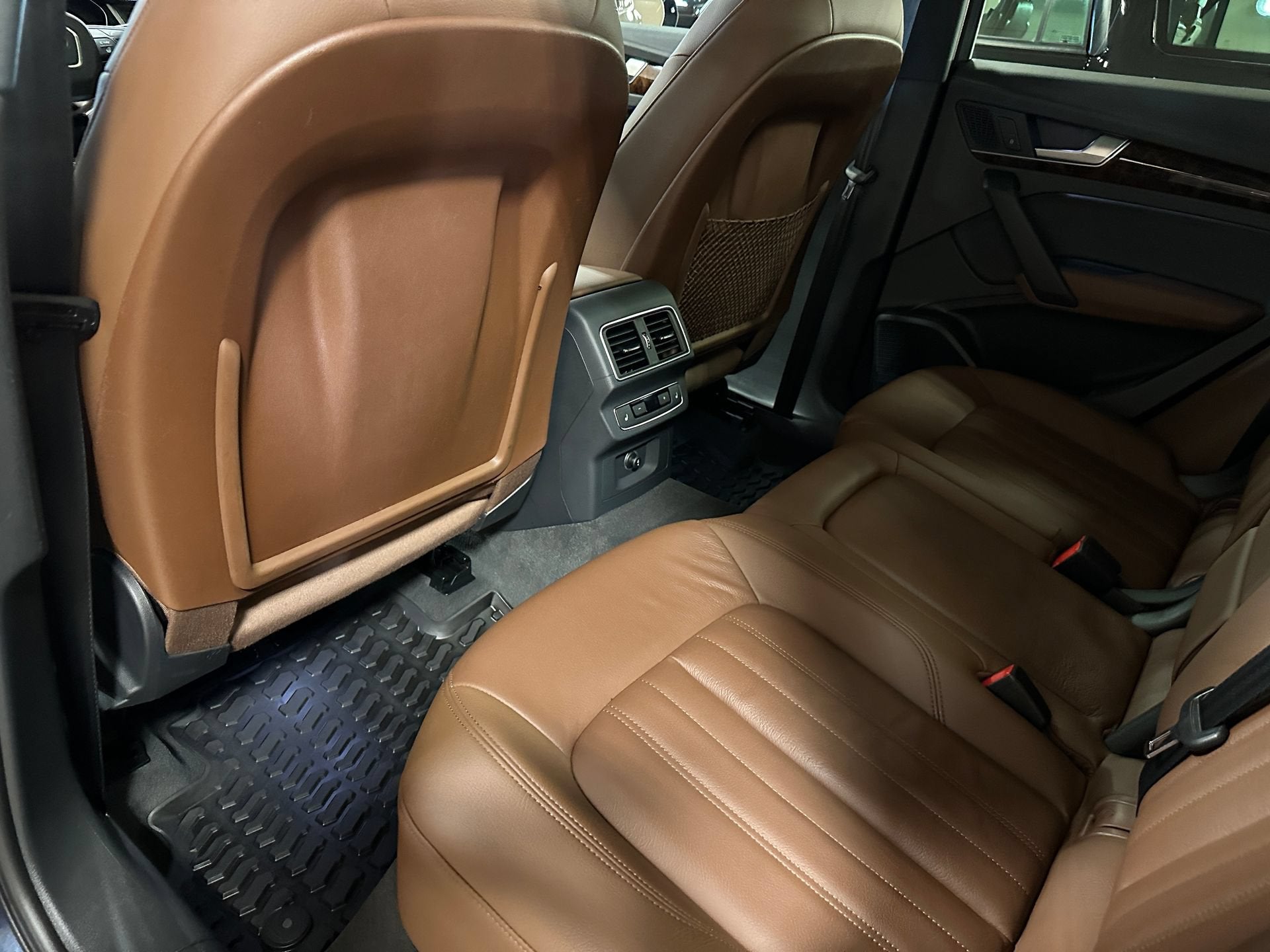 2018 Audi Q5 2.0T Premium Plus