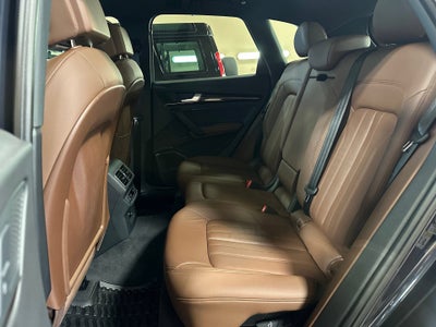 2018 Audi Q5 2.0T Premium Plus