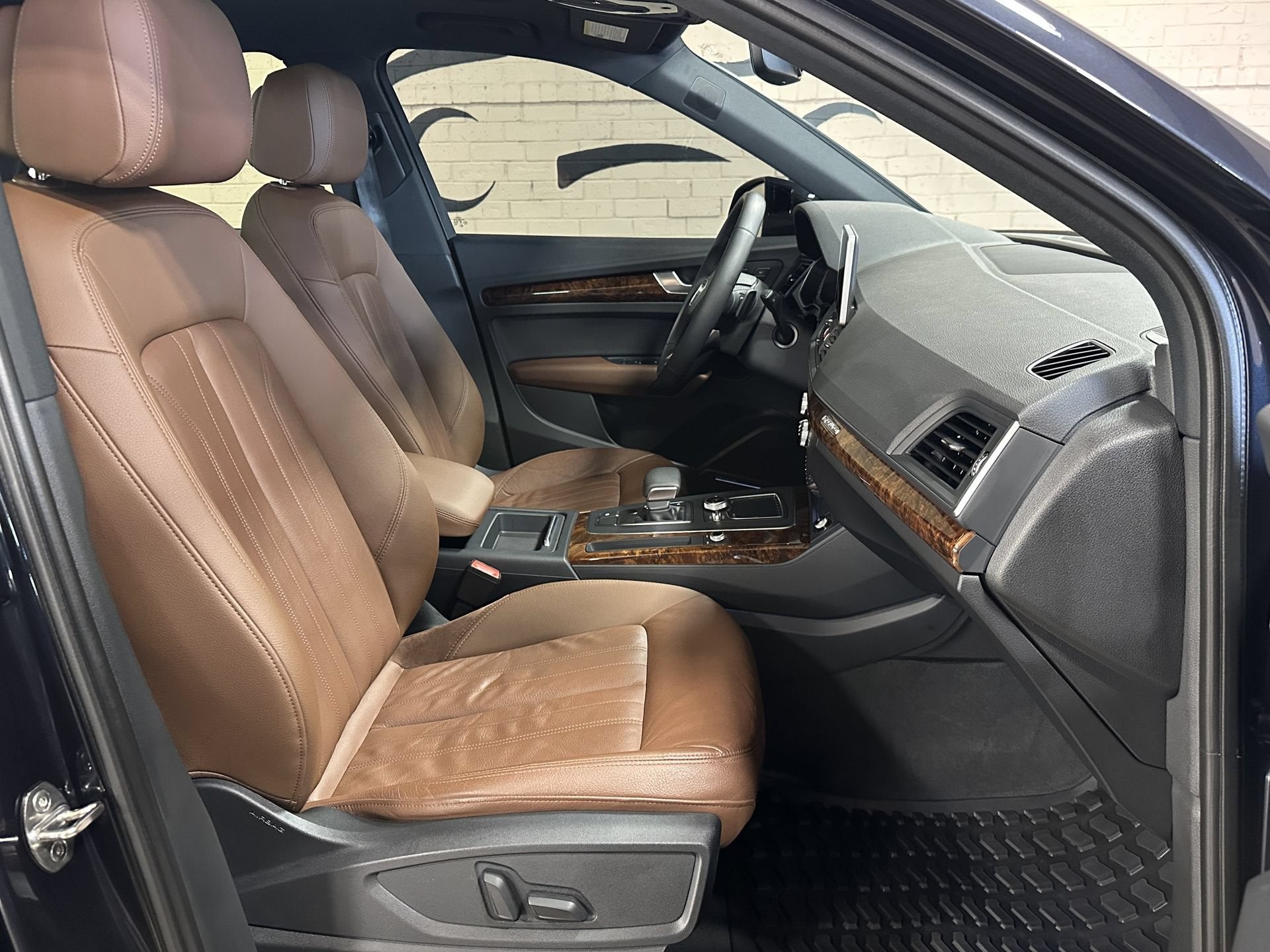2018 Audi Q5 2.0T Premium Plus