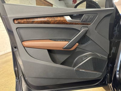 2018 Audi Q5 2.0T Premium Plus