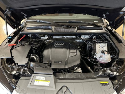 2018 Audi Q5 2.0T Premium Plus