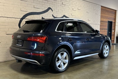 2018 Audi Q5 2.0T Premium Plus
