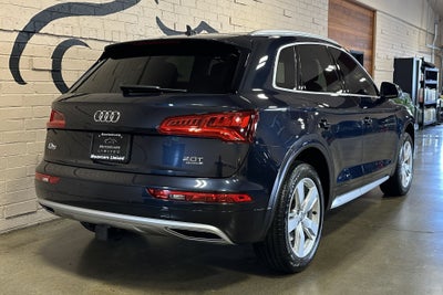 2018 Audi Q5 2.0T Premium Plus