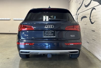 2018 Audi Q5 2.0T Premium Plus