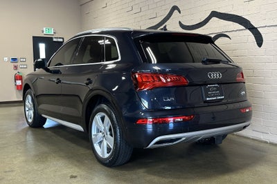 2018 Audi Q5 2.0T Premium Plus