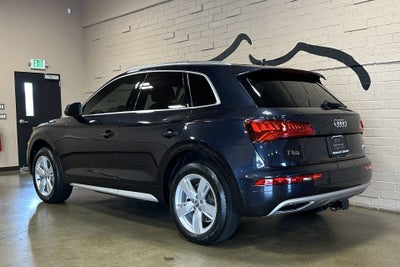2018 Audi Q5 2.0T Premium Plus