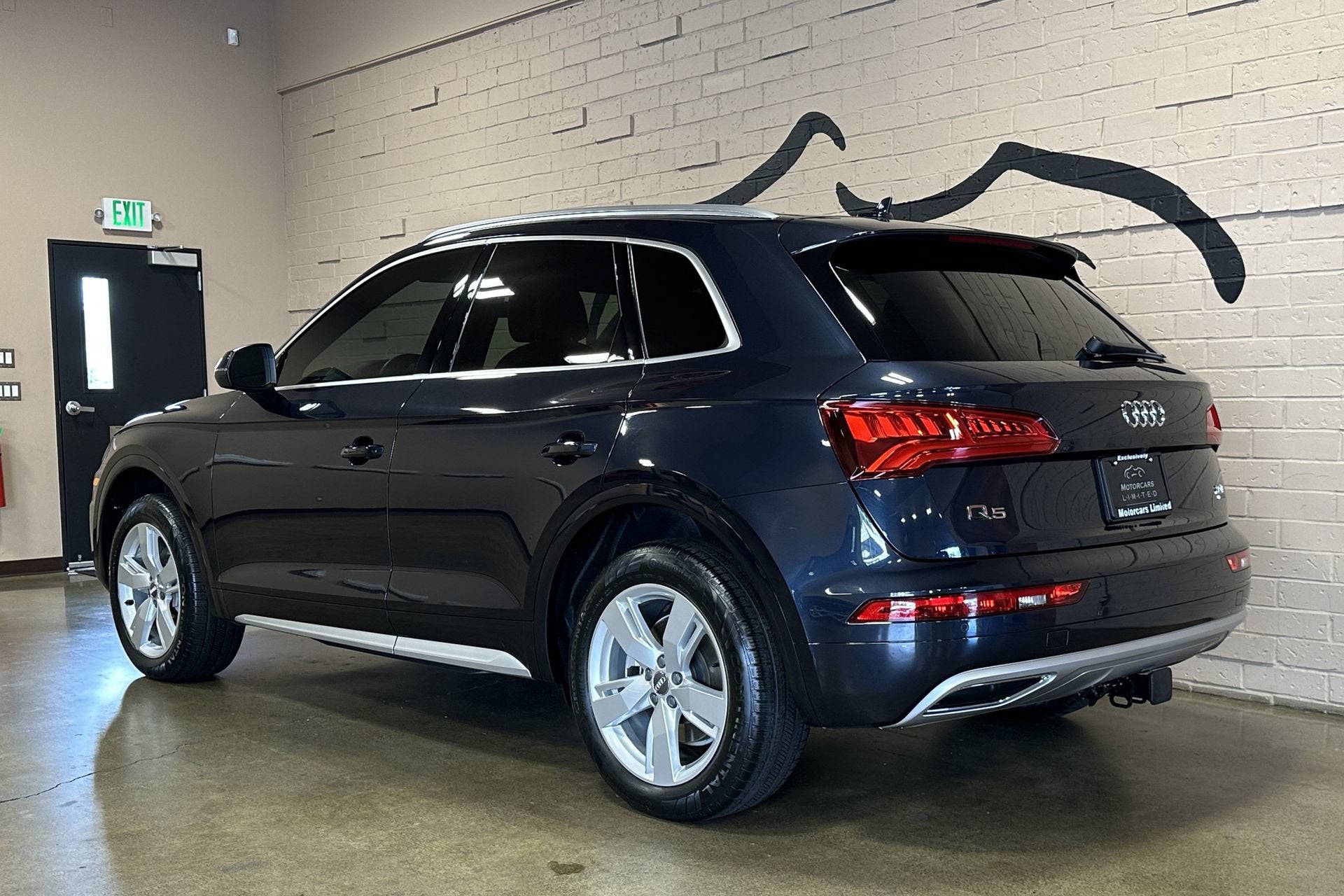 2018 Audi Q5 2.0T Premium Plus