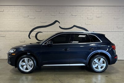2018 Audi Q5 2.0T Premium Plus