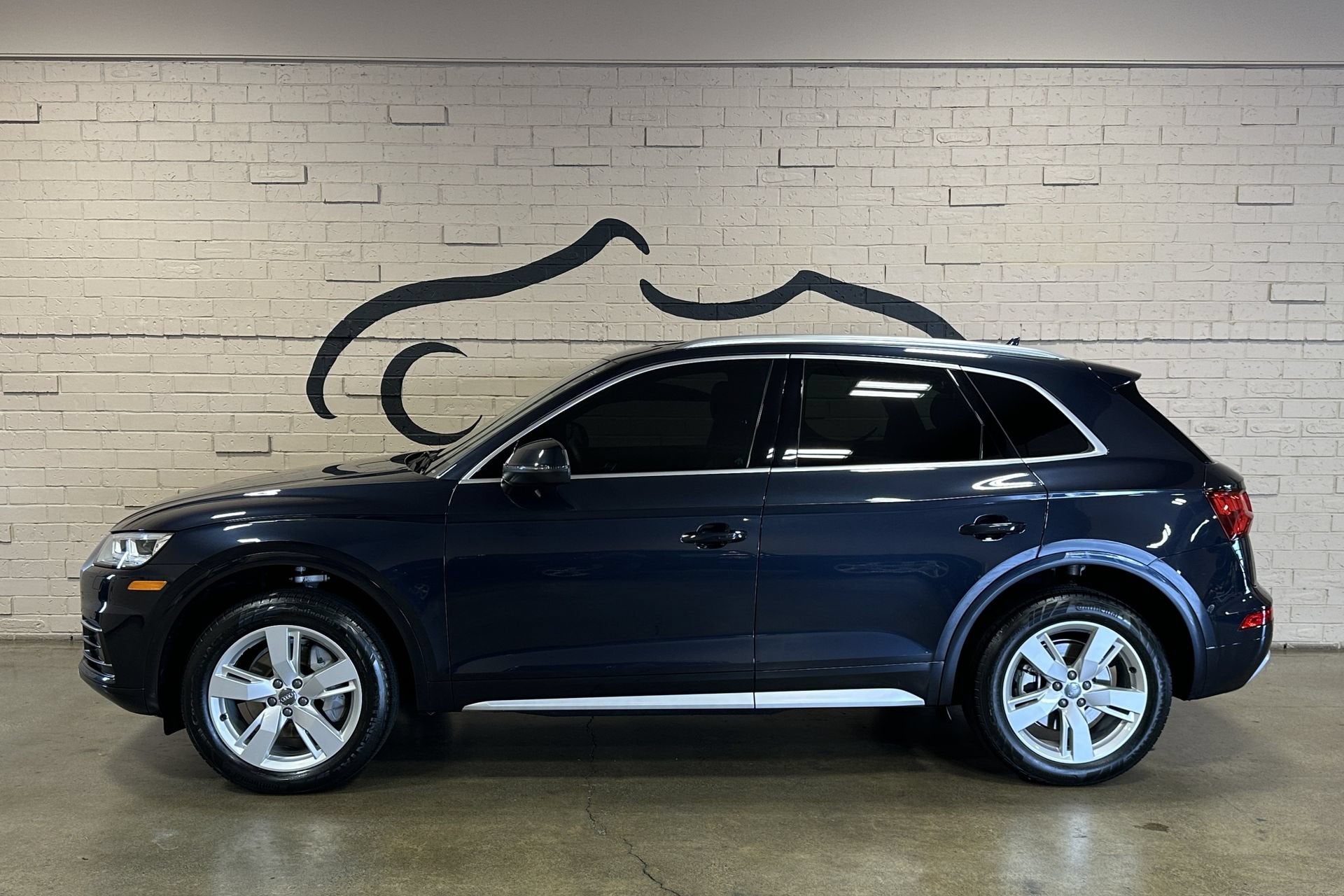 2018 Audi Q5 2.0T Premium Plus