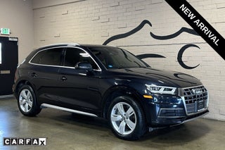 2018 Audi Q5 2.0T Premium Plus