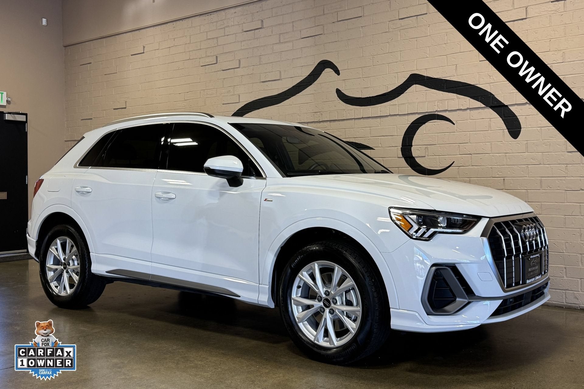 2022 Audi Q3 Premium Plus